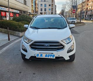 Ford EcoSport 1.0 EcoBoost 100 CV Business