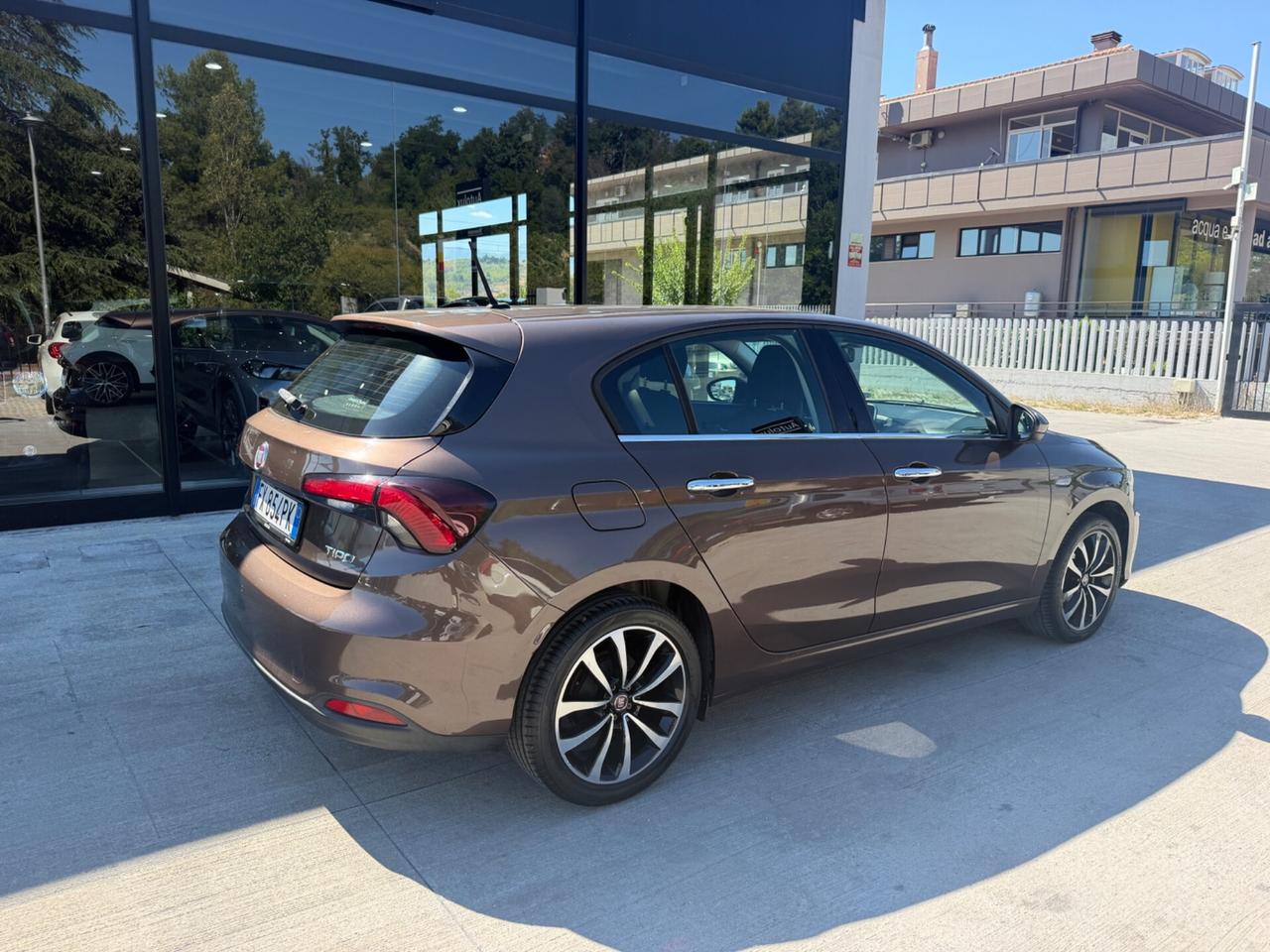 Fiat Tipo 1.3 Mjt S&S 5 porte Easy Business