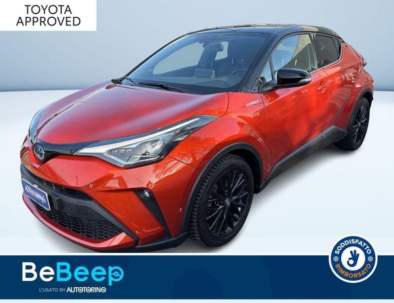 Toyota C-HR 2.0H PREMIERE E-CVT