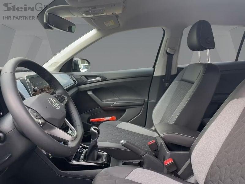 Volkswagen T-Cross T-Cross 1.0 TSI GOAL Camera Cockpit App Connect 16"