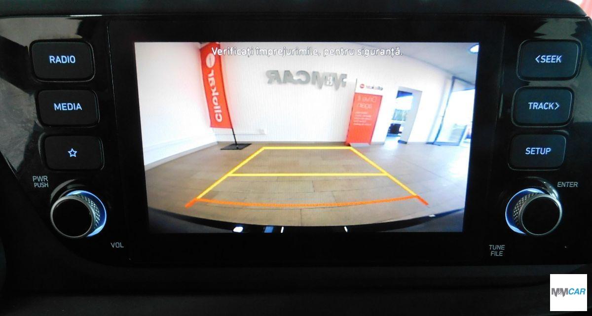 HYUNDAI - i20 - 1.2 MPI MT ConnectLine