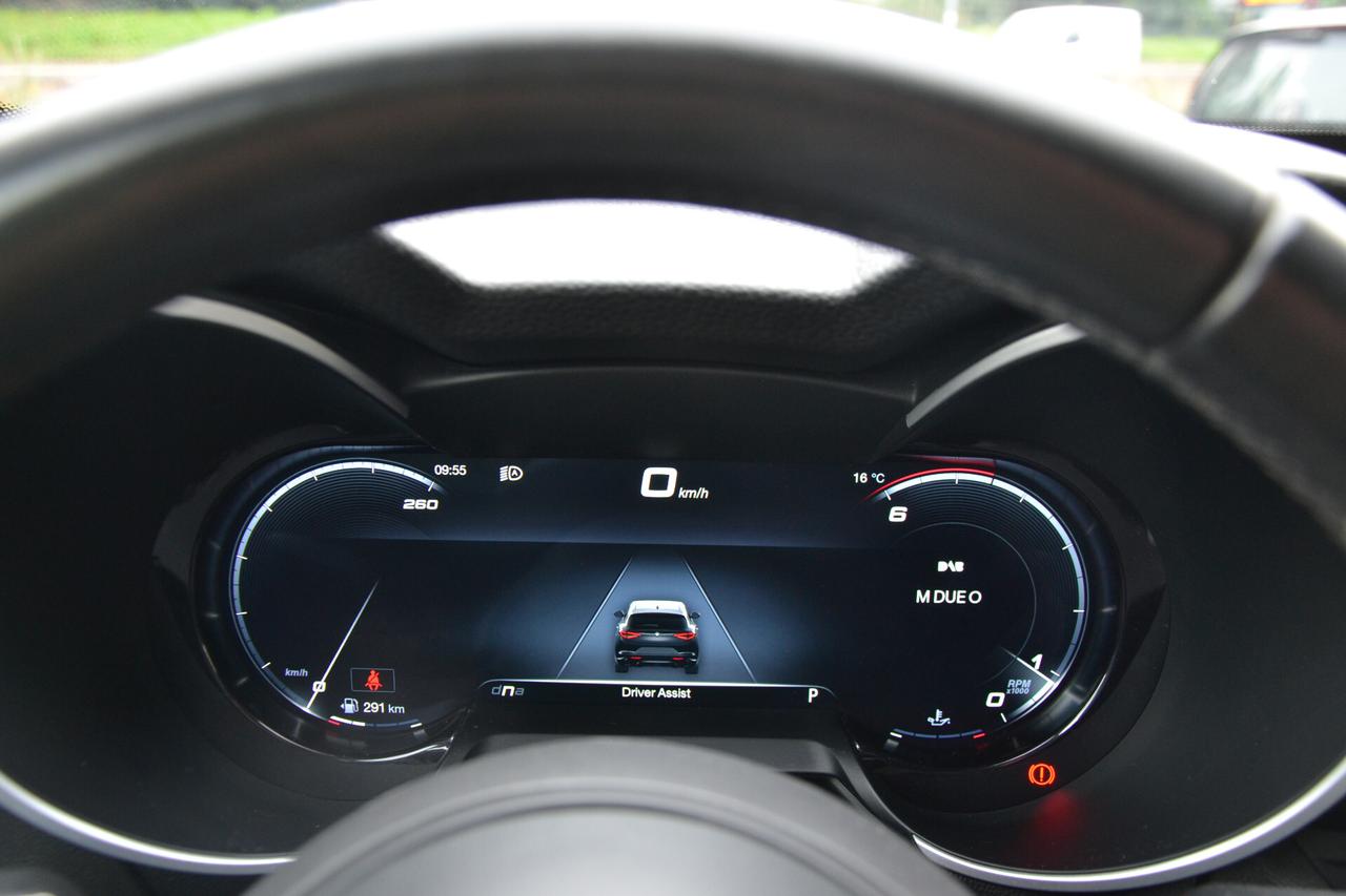 Alfa Romeo Stelvio 2.2 210CV AT8 Q4 SUPER *FUL LED+RCAM+PRIVACY+CRUIS