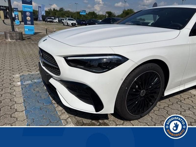 Mercedes-Benz CLE Coupé CLE 220 D Coupè AMG Line Advanced Plus