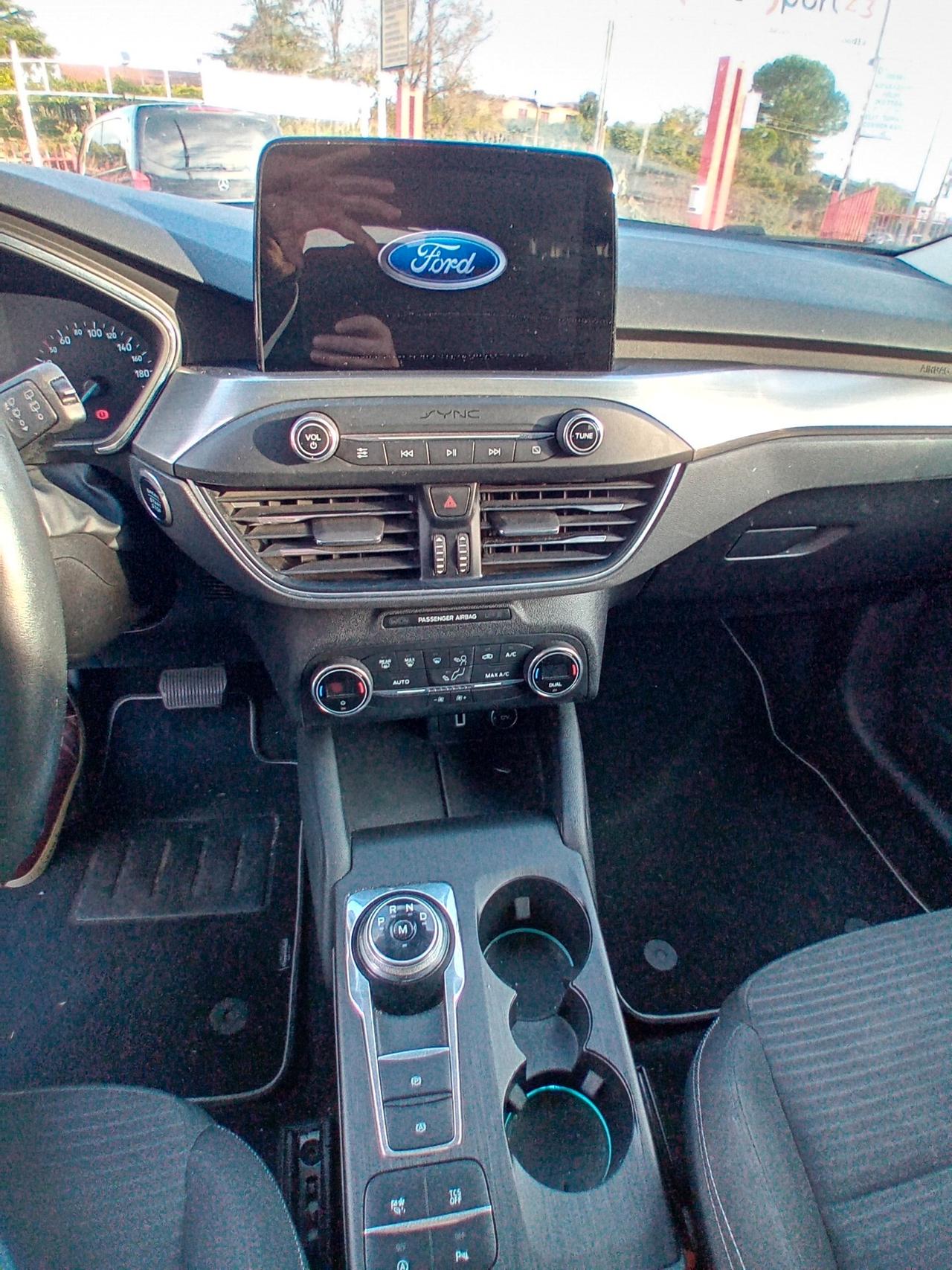 Ford Focus 1.5 TDCi 120CV SW Titanium 2019