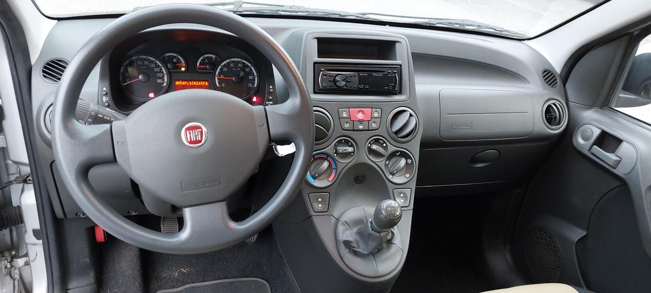 Fiat Panda 1.3 MJT 16V 4x4 Glam