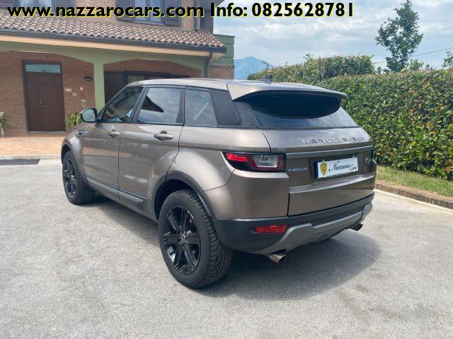 LAND ROVER Range Rover Evoque 2.0 TD4 150 CV 5p. SE MOTORE DIFETTOSO