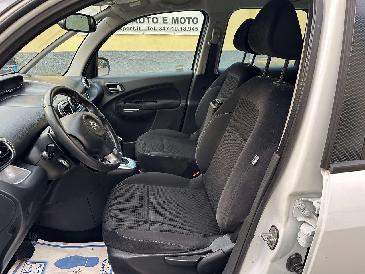 Citroen C3 Picasso C3 Picasso 1.6 e-HDi 90 CMP6 Exclusive