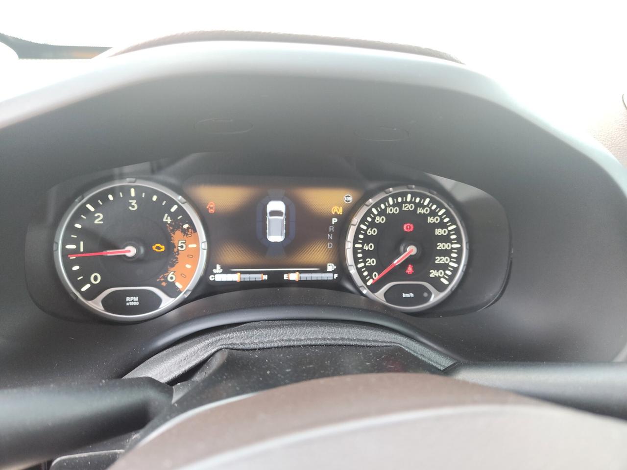 Jeep Renegade 2.0 Mjt 140CV 4WD Active Drive Low Limited