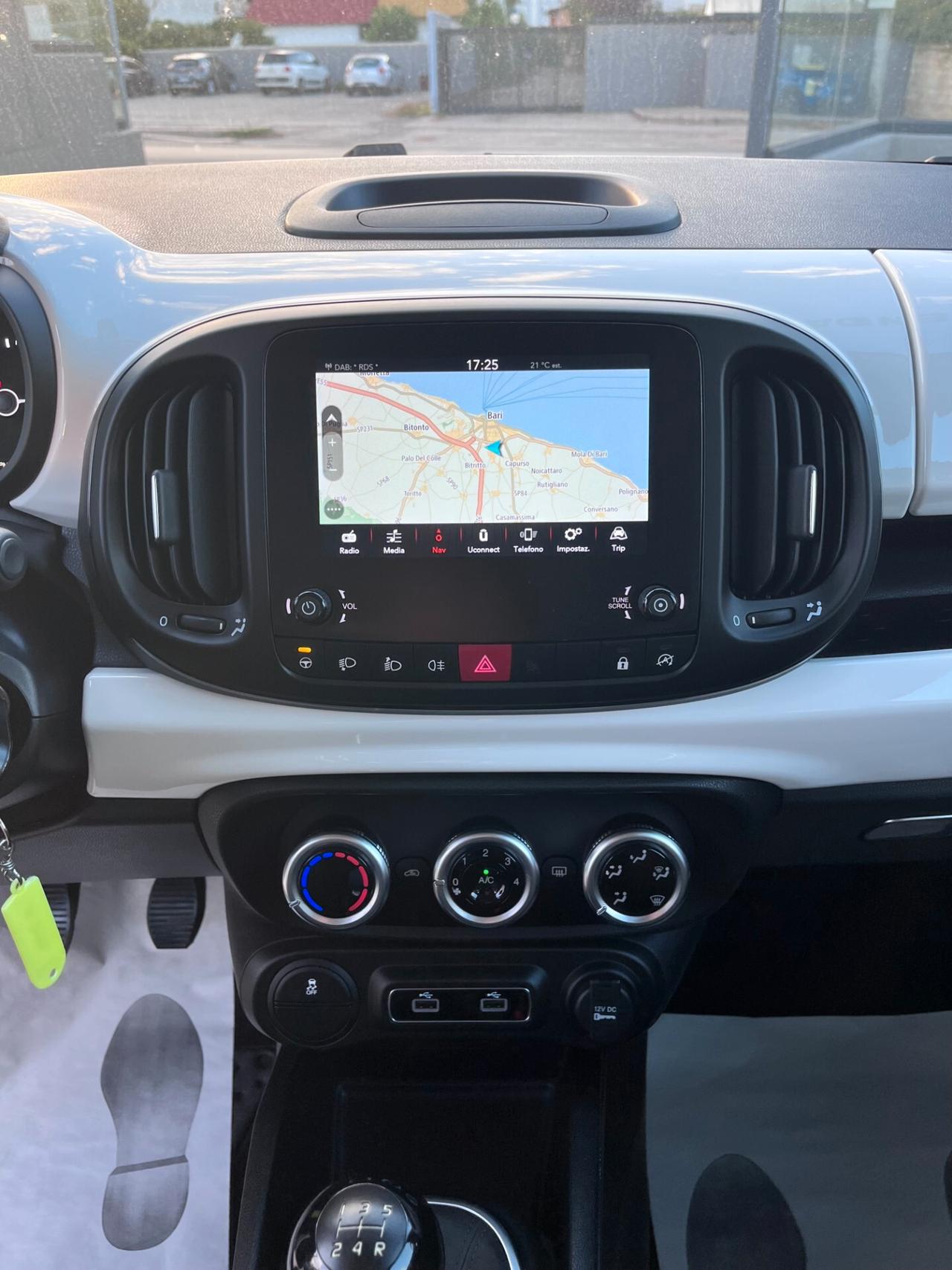 Fiat 500L 1.3 Multijet 95 CV Mirror