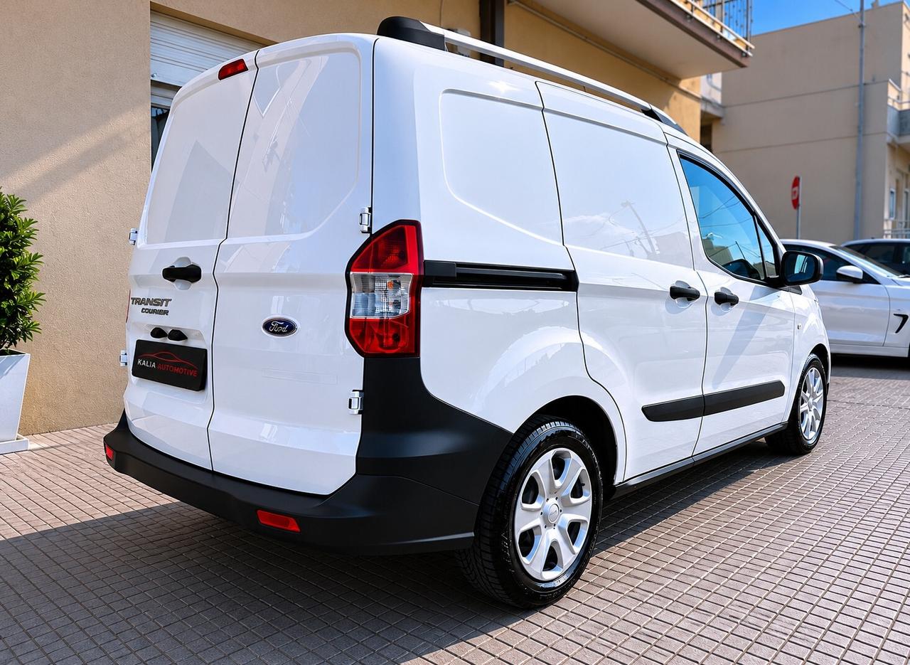 Ford Transit Courier 1.5 TDCi 100CV Van Titanium