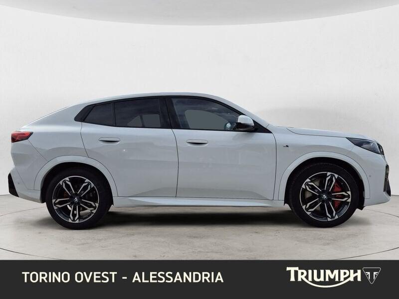 BMW X2 xdrive 20d 48V MSport Pro auto