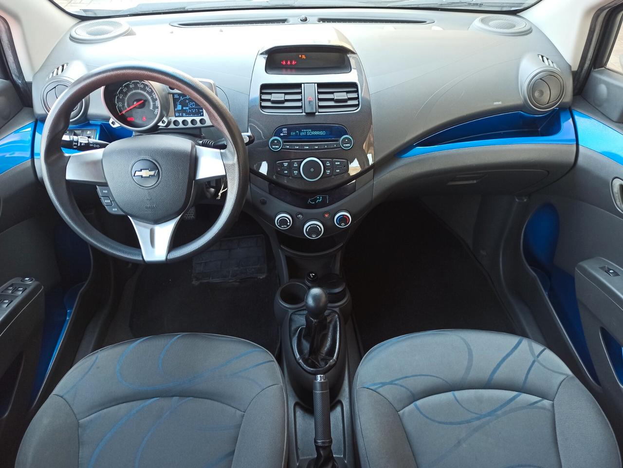 Chevrolet Spark 1.2 LT