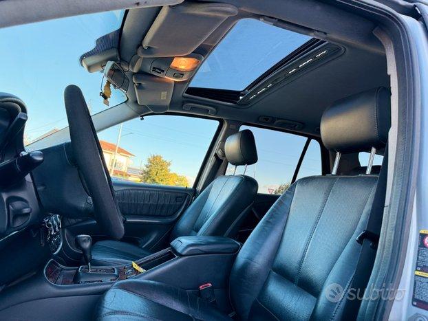 Mercedes ML 270 CDI 2003 Automatico