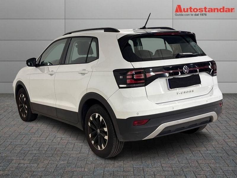Volkswagen T-Cross 1.0 tsi Style 110cv