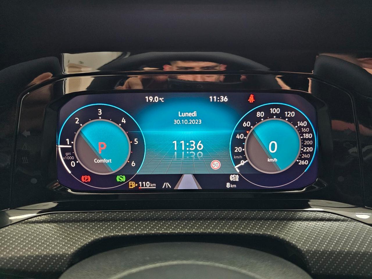 Volkswagen Golf R-Line Tetto Navi Camera C.18" RLine R Line
