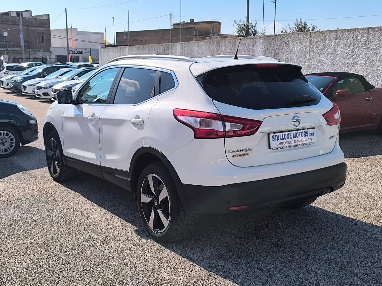 Nissan Qashqai 1.5 dCi 110 CV 360 2015