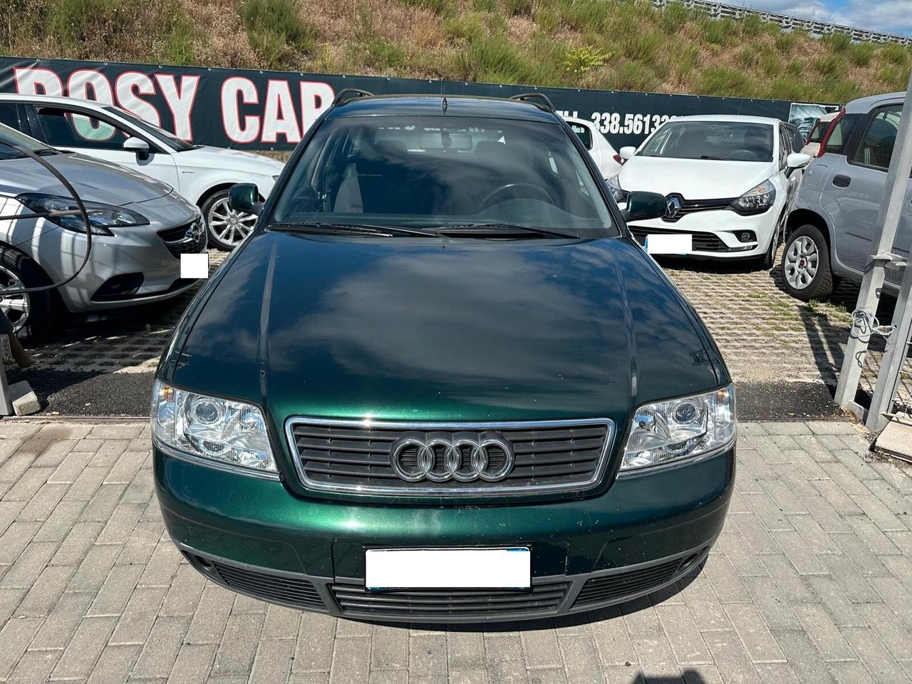 Audi A6 2.5 V6 TDI cat Avant Ambition-1999