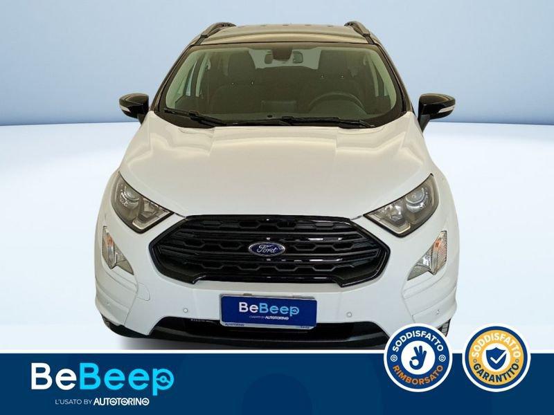 Ford EcoSport 1.0 ECOBOOST ST-LINE 100CV MY19