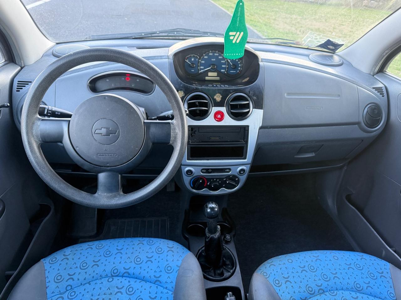 Chevrolet Matiz 1000 SX Energy