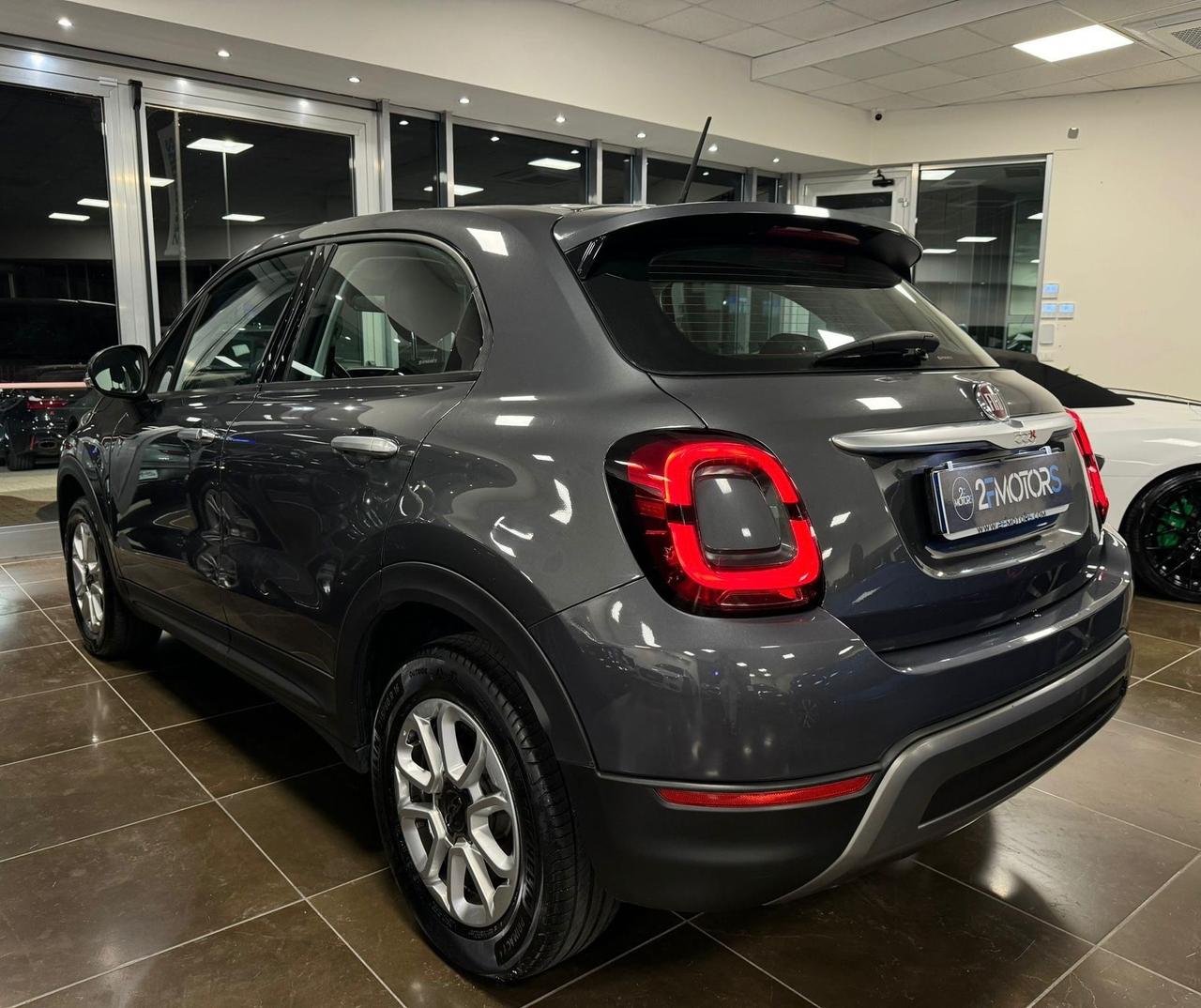 Fiat 500X 1.3 mjt City Cross 4x2 95cv