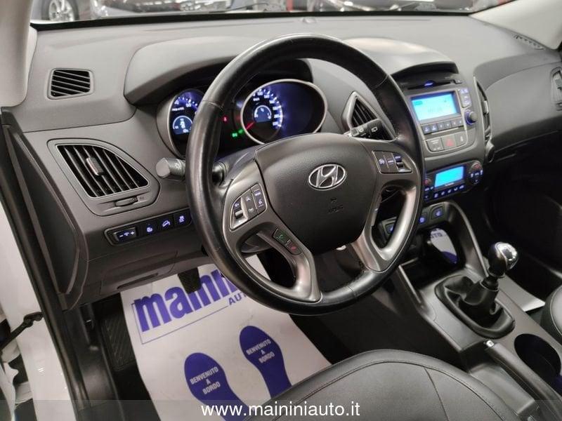 Hyundai ix35 ix35 1.6 GDI 16V 2WD Comfort