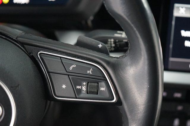 AUDI A3 SPB 30 TDI S tronic Business Italiana Ufficiale