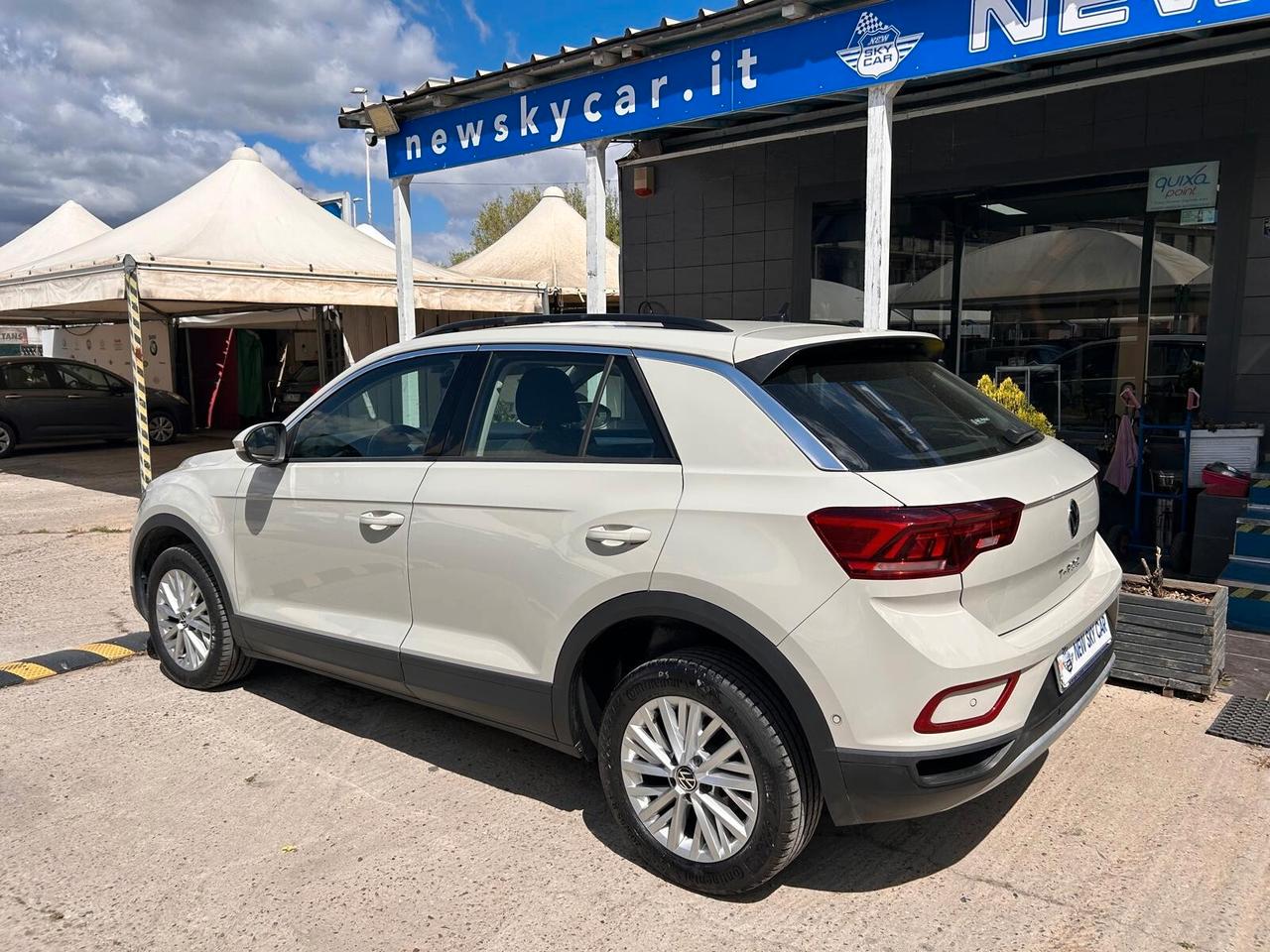 Volkswagen T-Roc 2.0 TDI SCR Life IVA ESPOSTA