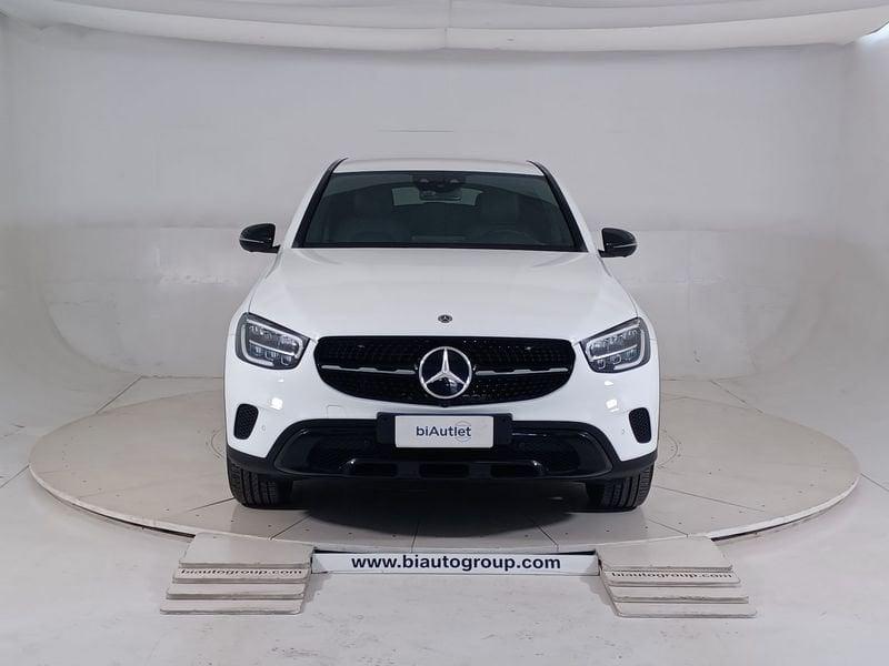 Mercedes-Benz GLC Coupé GLC Coupe - C253 2019 Benzina GLC Coupe 300 mhev (eq-boost) Premium Plus 4matic