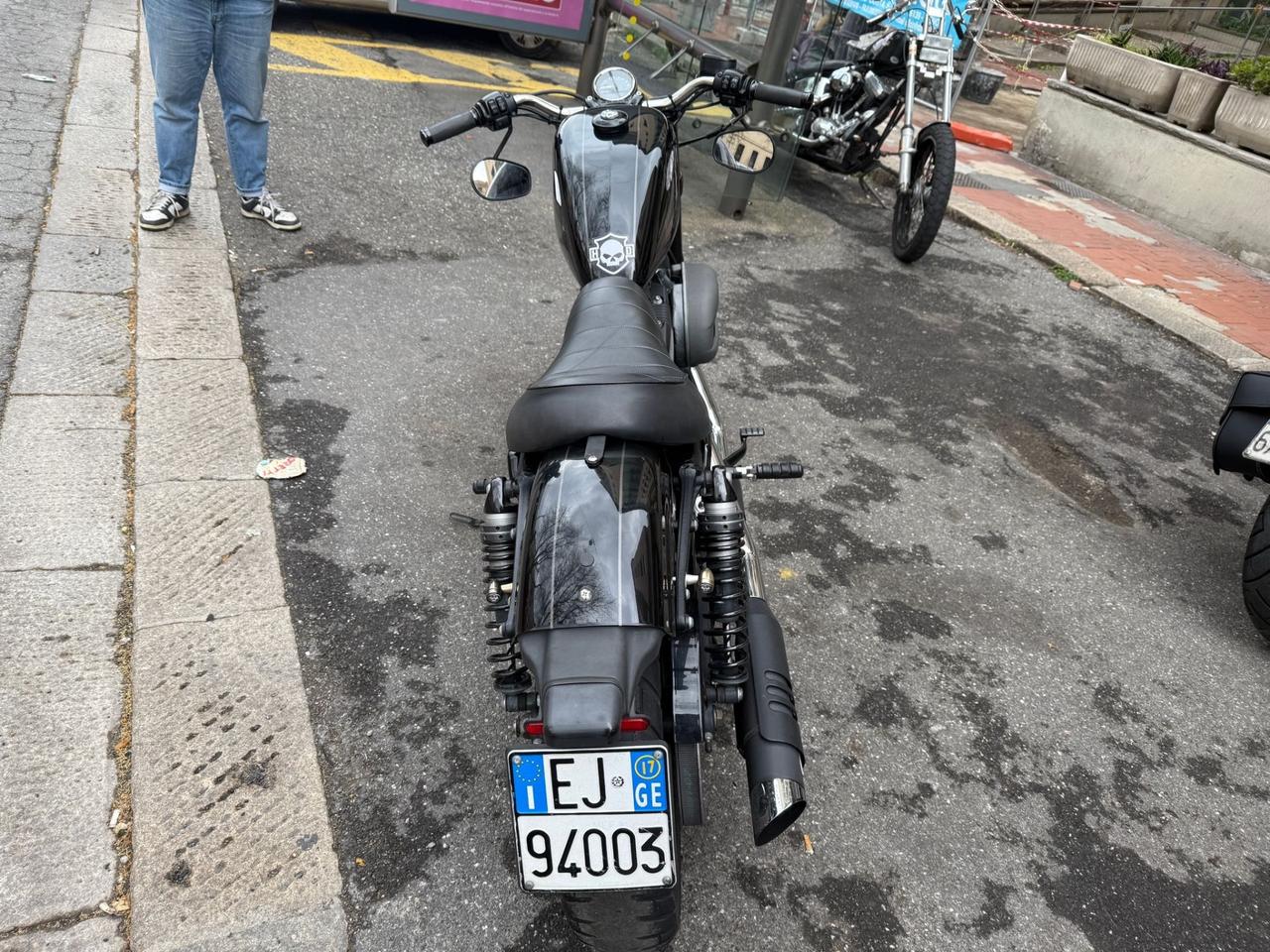 Harley-davidson Sportster 1200