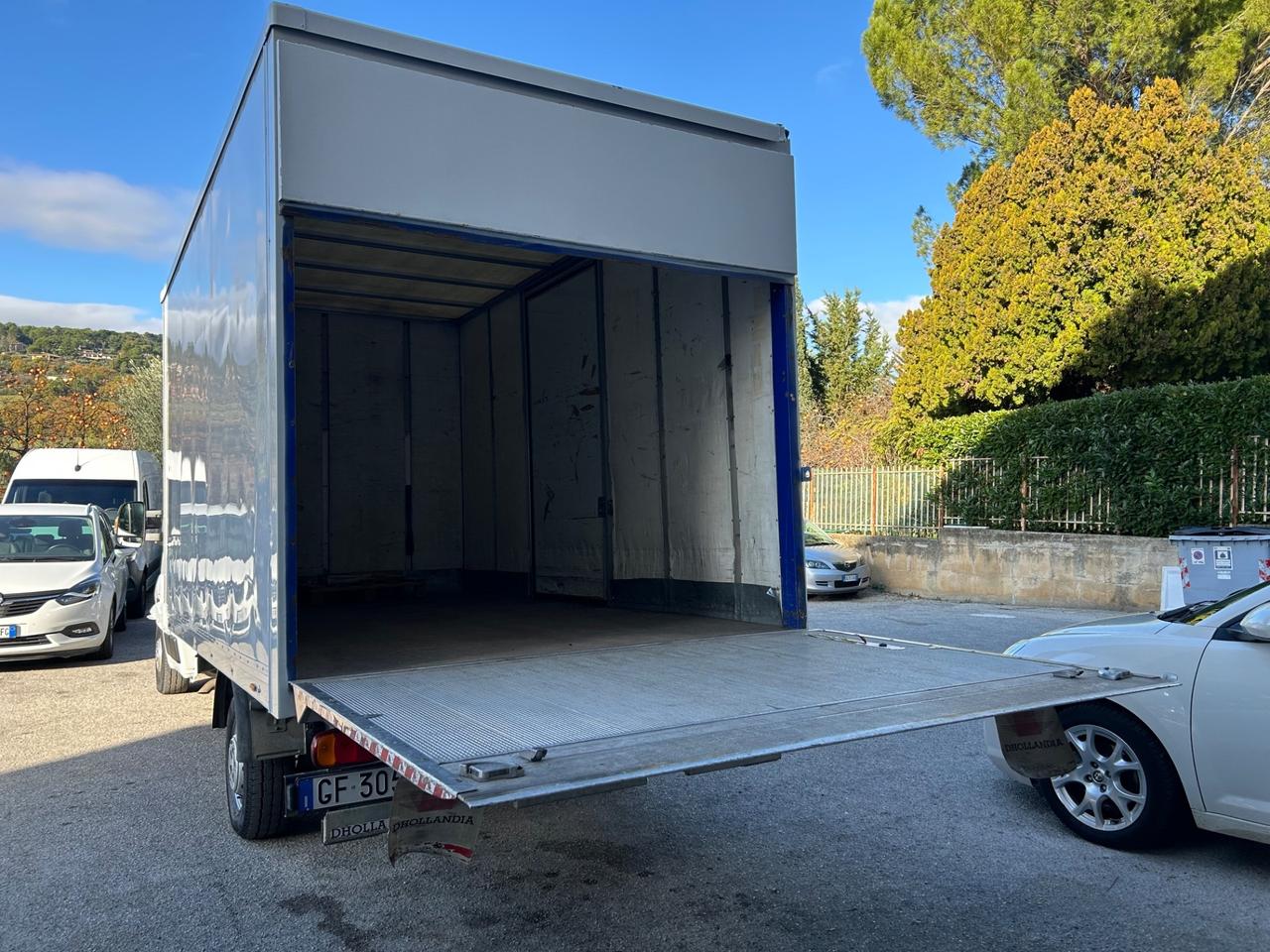 Citroen Jumper 140CV 88000km Sponda Montacarichi Euro6