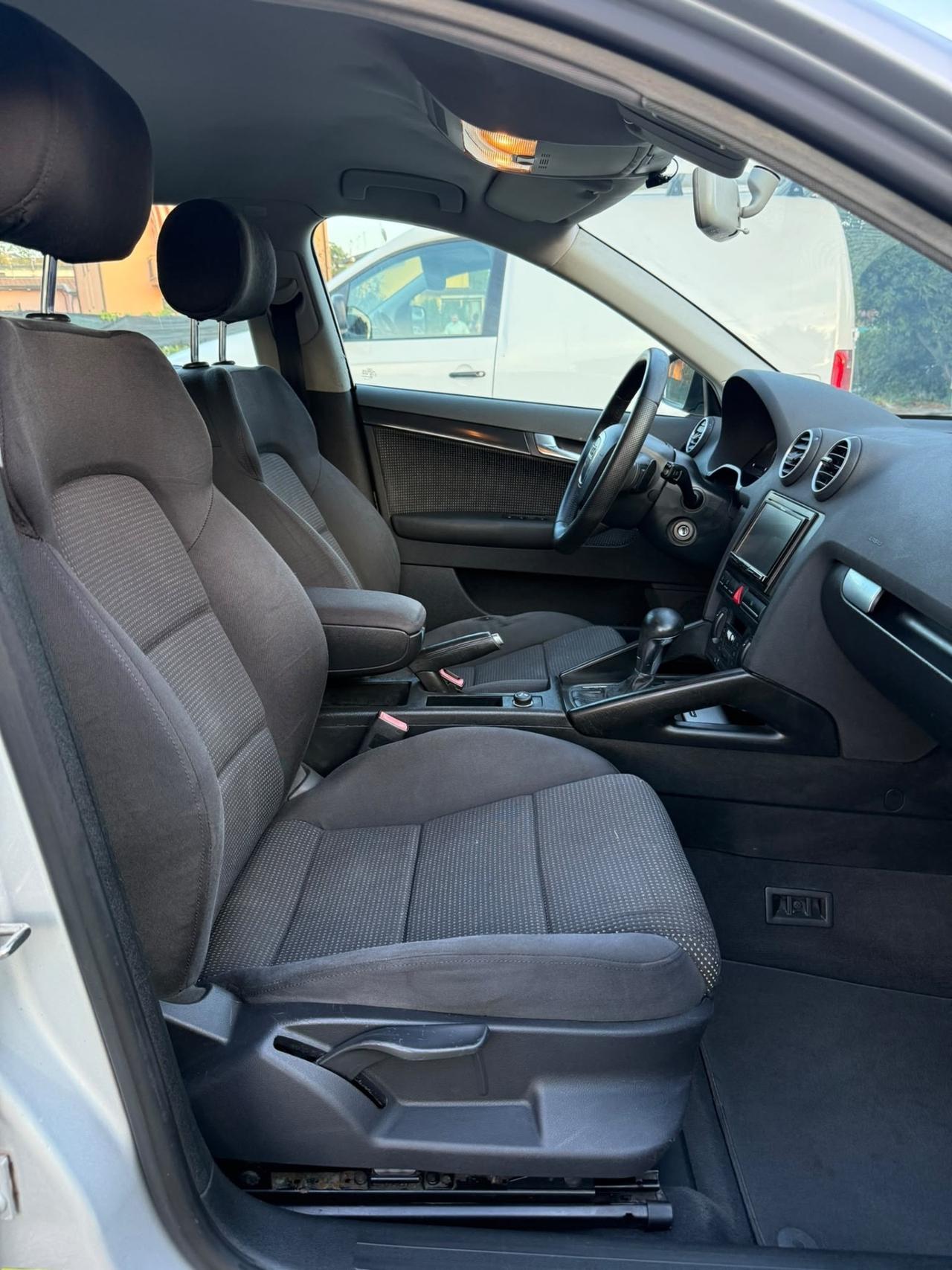 Audi A3 2.0 TDI F.AP. S tronic Ambiente
