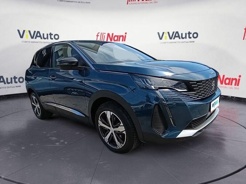 Peugeot 3008 BlueHDI 130 S&S Allure Pack