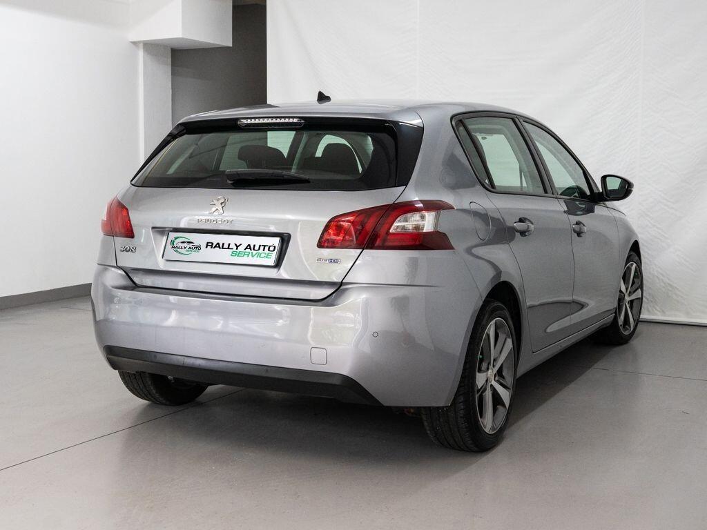 Peugeot 308 1.6 hdi Allure