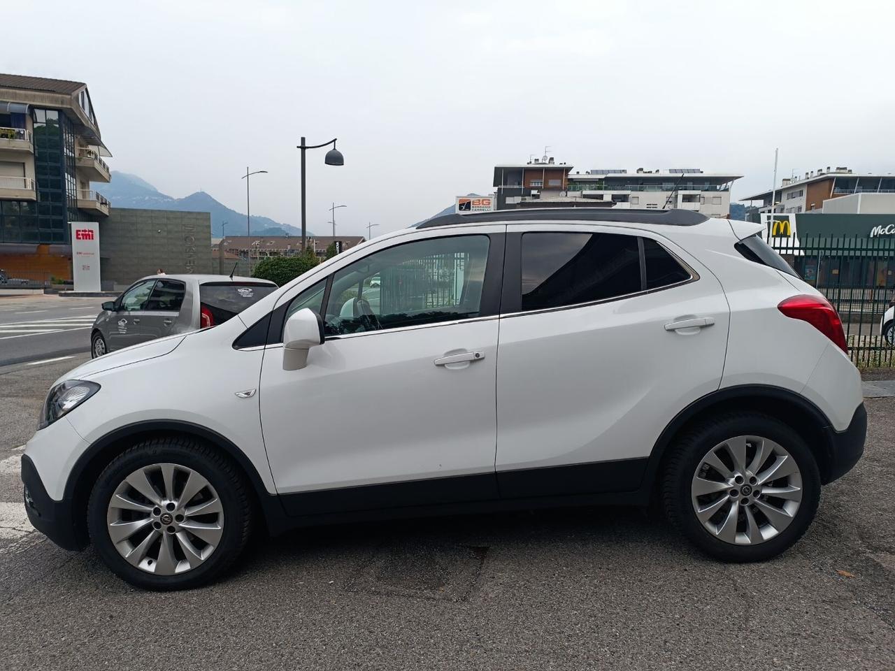 Opel Mokka 1.4 Turbo 140CV 4x2 AUTOMATICA Cosmo