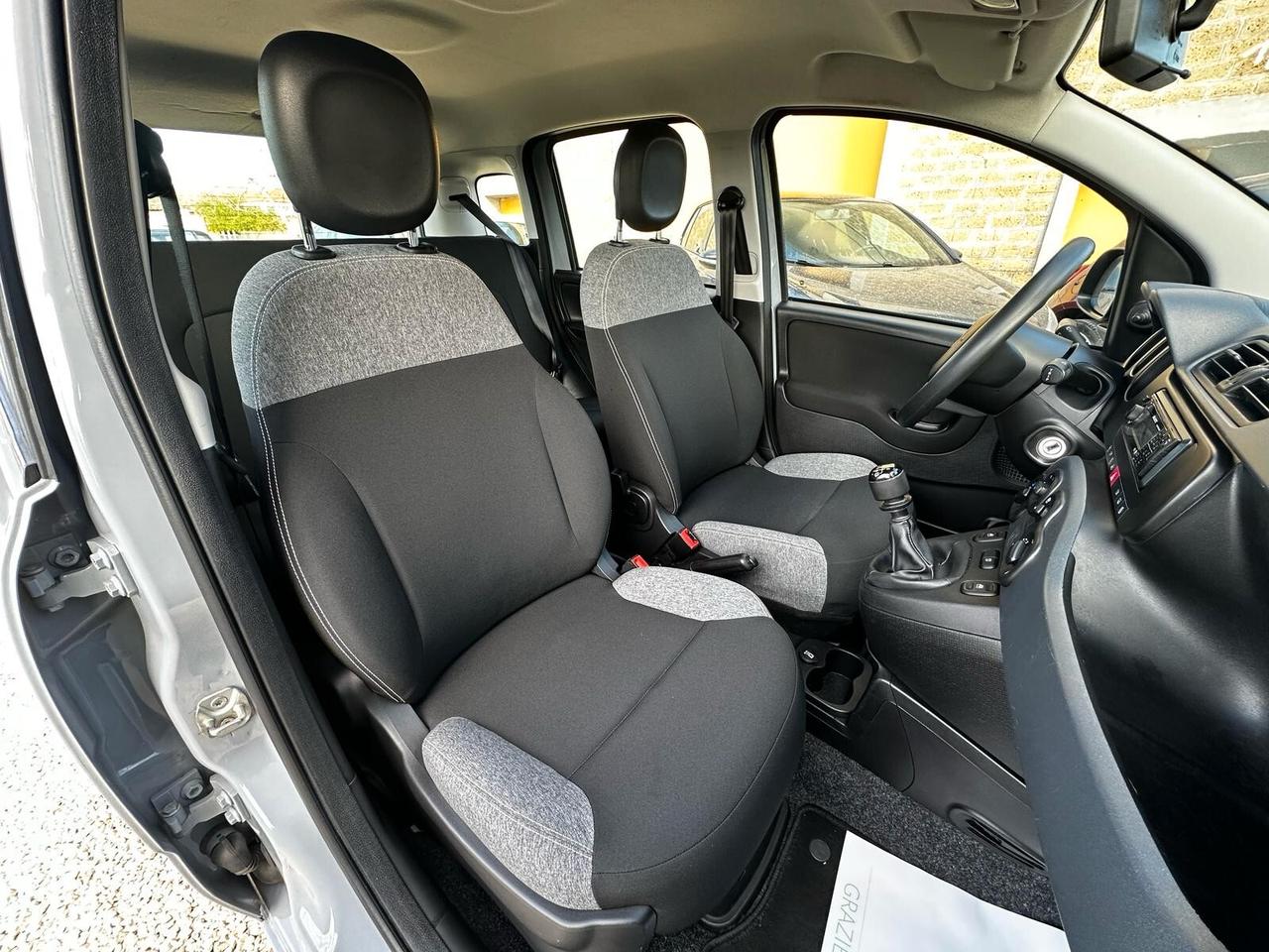 Fiat Panda Hybrid Unico Proprietario PREZZO REALE