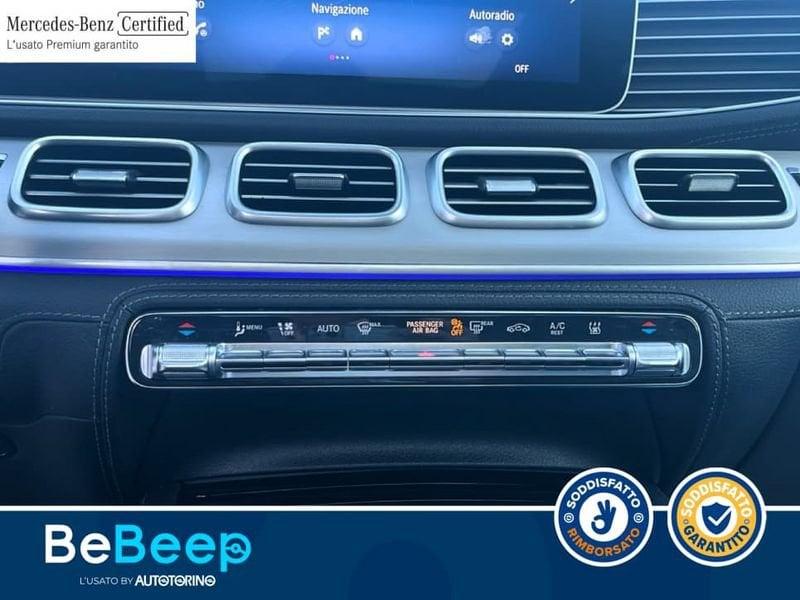 Mercedes-Benz GLE 350 DE PHEV AMG LINE PREMIUM 4MATIC AUTO