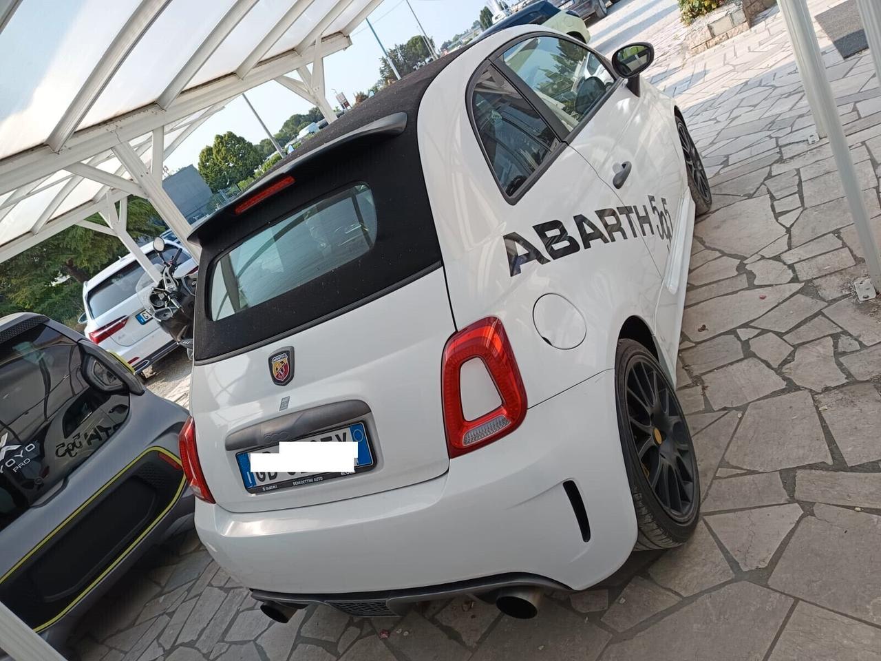 Abarth 595 C 1.4 Turbo T-Jet 180 CV Competizione Tua a 249€/Mese