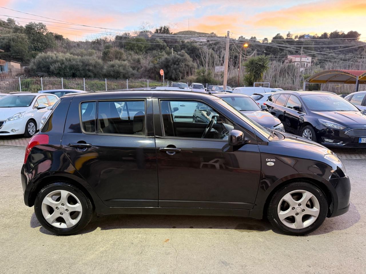 Suzuki Swift 1.3 DDiS 5p. Km Certificati