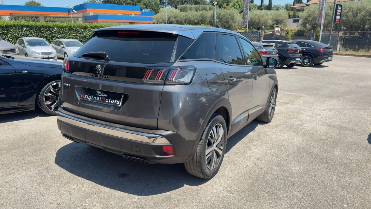 Peugeot 3008 BlueHDi 130 S&S EAT8 Allure Pack/PRONTA CONSEGNA/