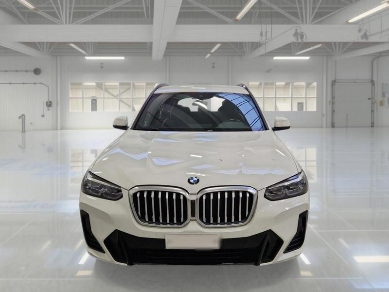 BMW X3 xDrive 20d MH48V MSport Autom.