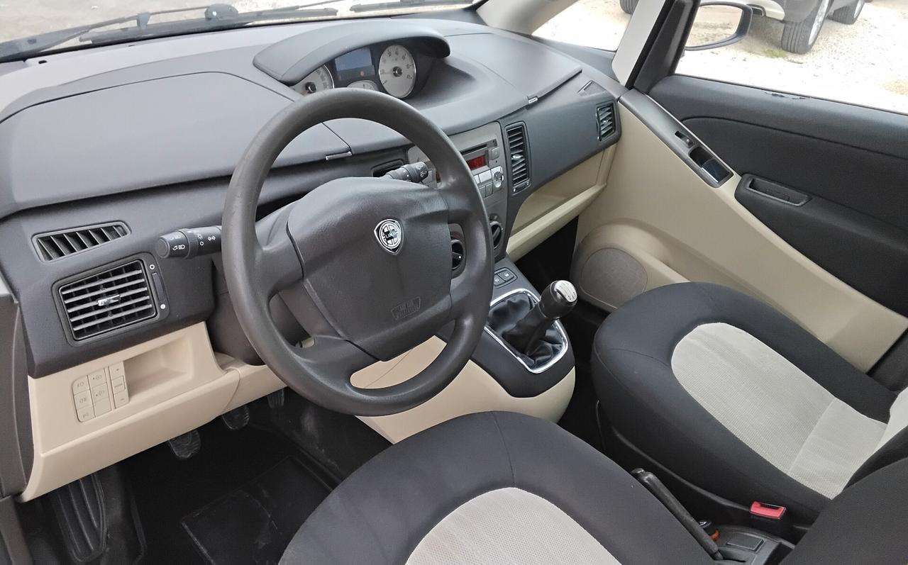 Lancia MUSA 1.3 Multijet 16V Oro
