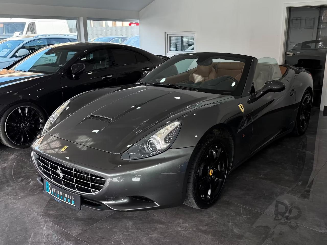 Ferrari California 4.3 V8/Daytona/Cuoio/Scuderia