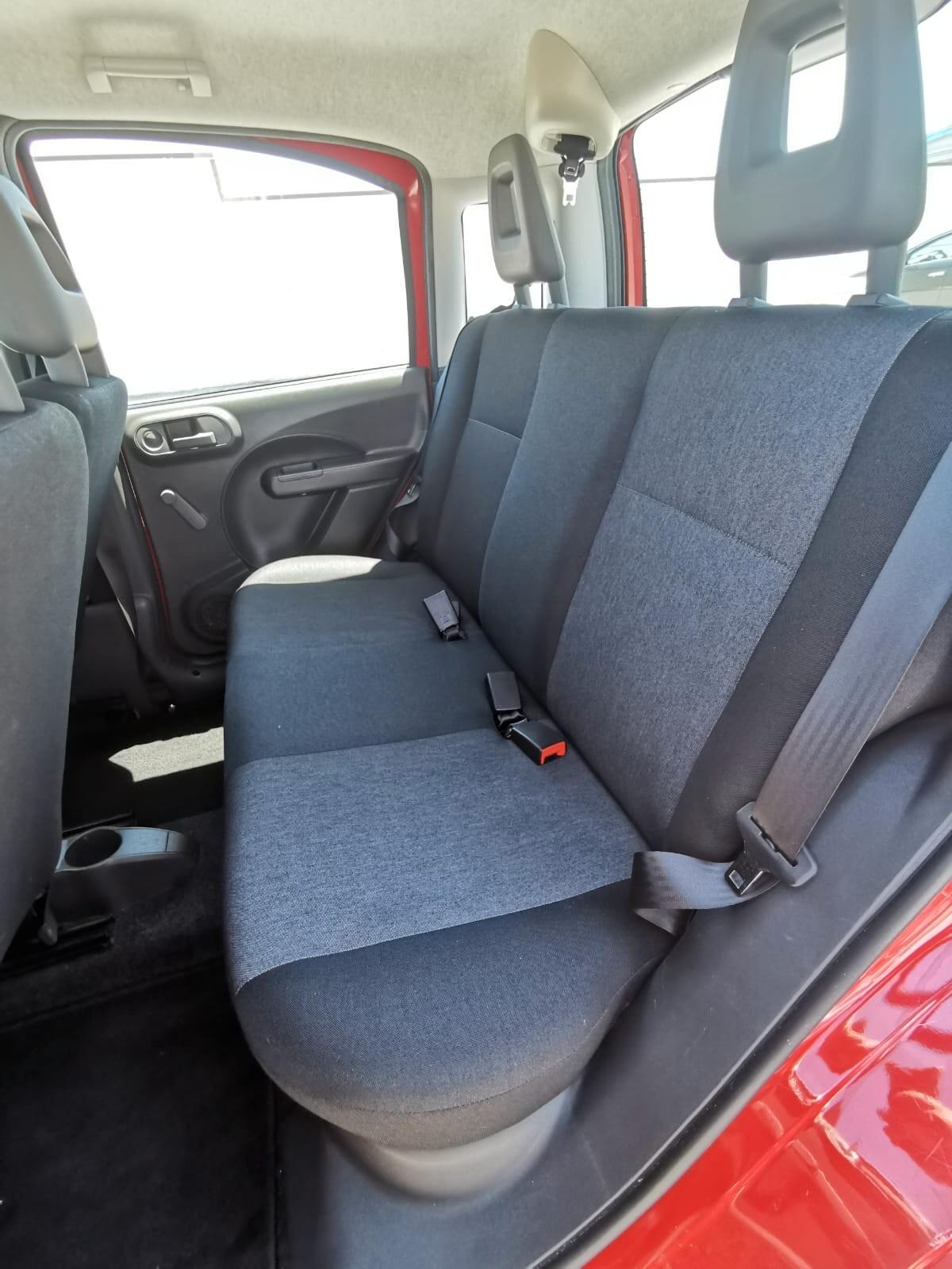 Fiat Panda 1.2 Dynamic solo km.82700