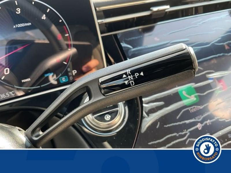 Mercedes-Benz Classe E 450d Berlina 4Matic AMG Line Premium