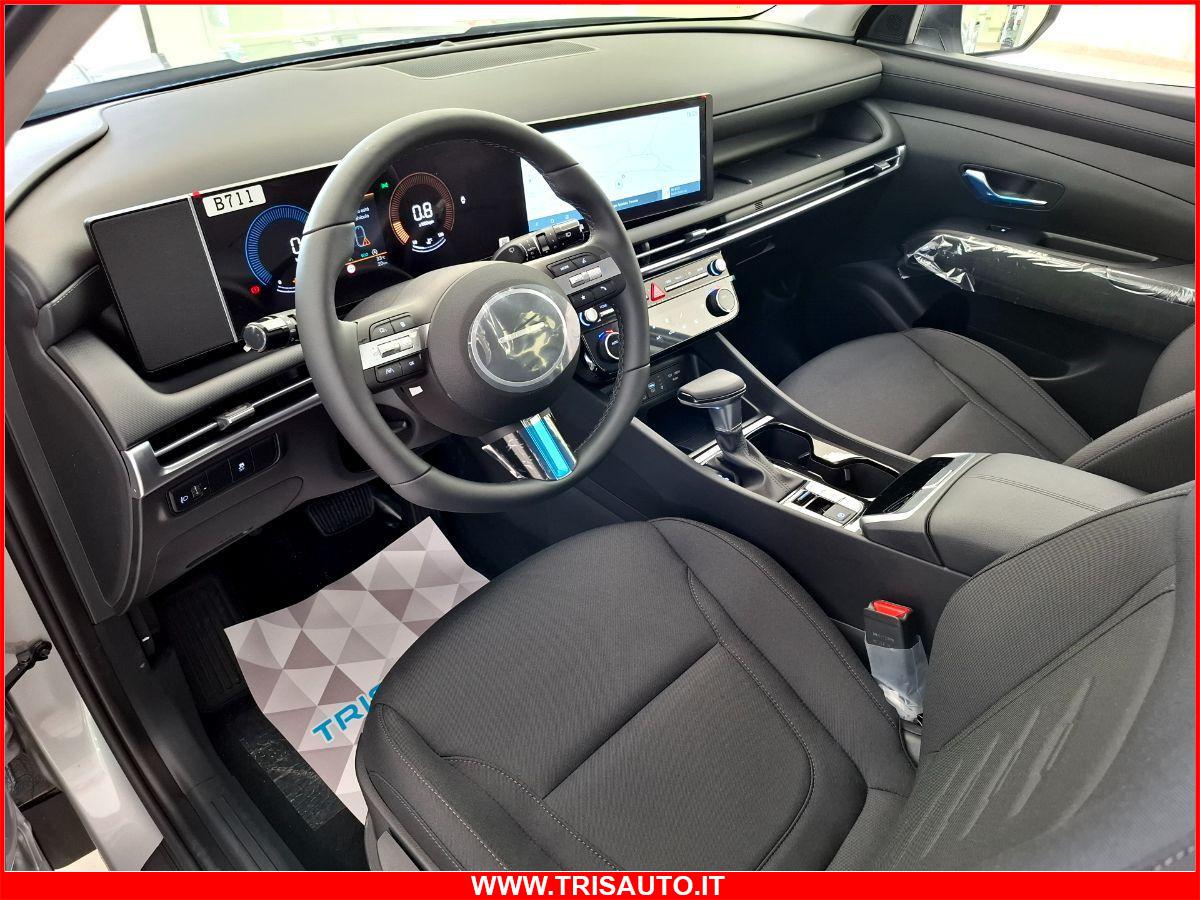 HYUNDAI Tucson 1.6 CRDi Hybrid DCT XTech NEOPATENTATI (FULL LED)