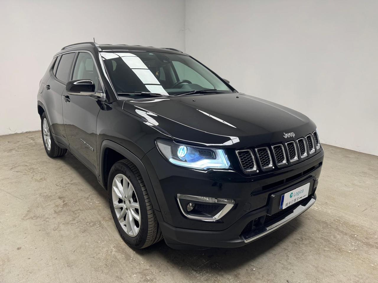 JEEP Compass II 2021 - Compass 1.3 turbo t4 Limited 2wd 130cv