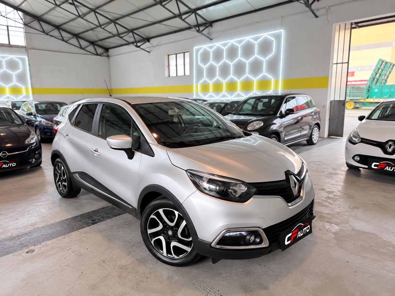 Renault Captur 1.5 dCi Start&Stop R-Link