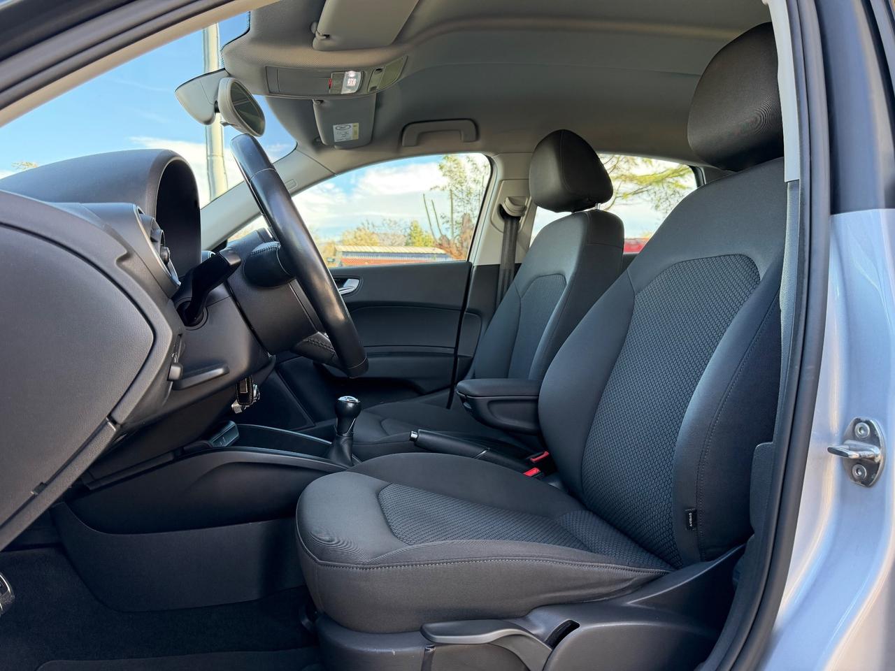 Audi A1 1.4 TDI Admired 90cv per neopatentati