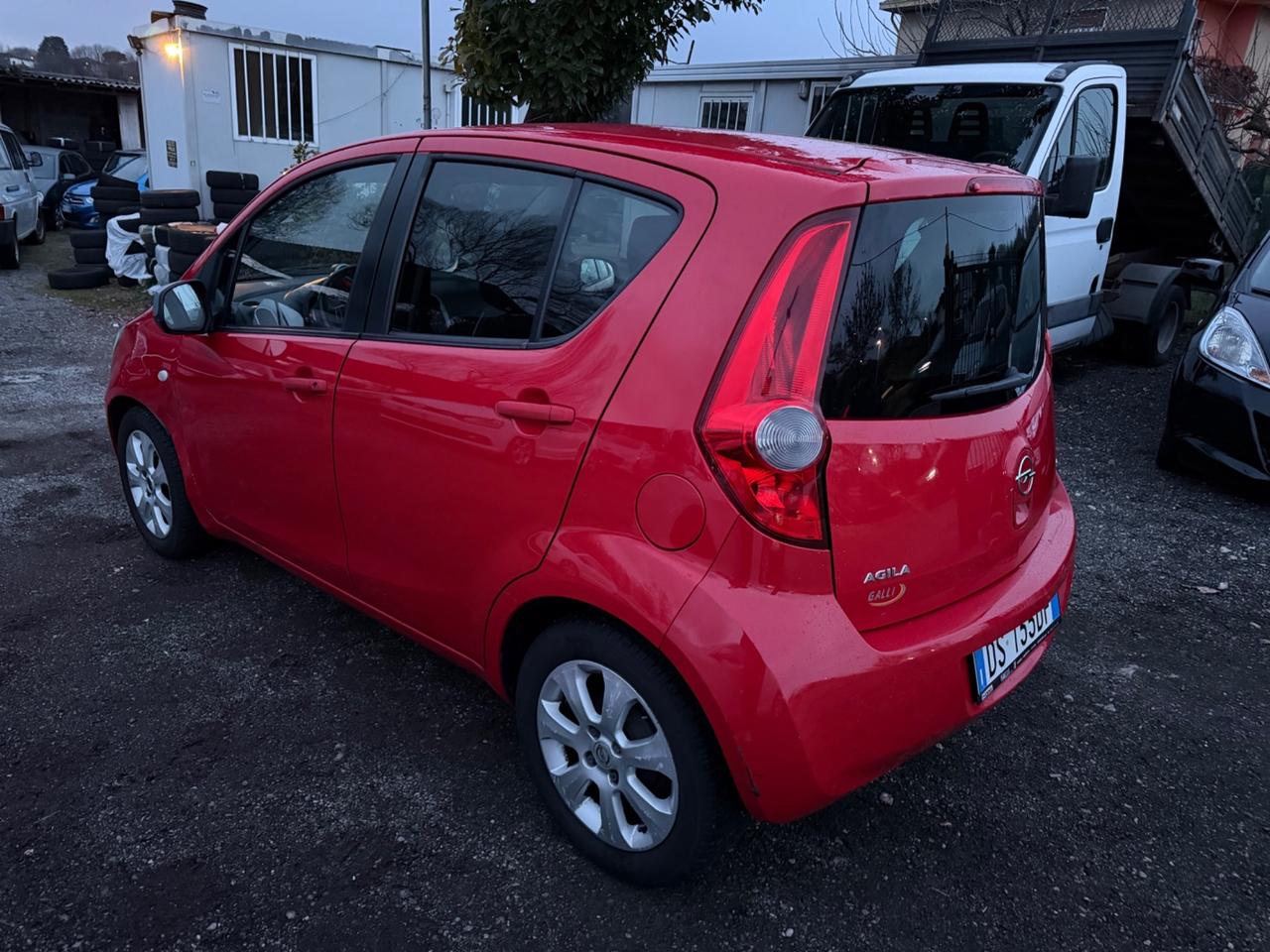 Opel Agila 1.2 16V 86CV aut. Enjoy