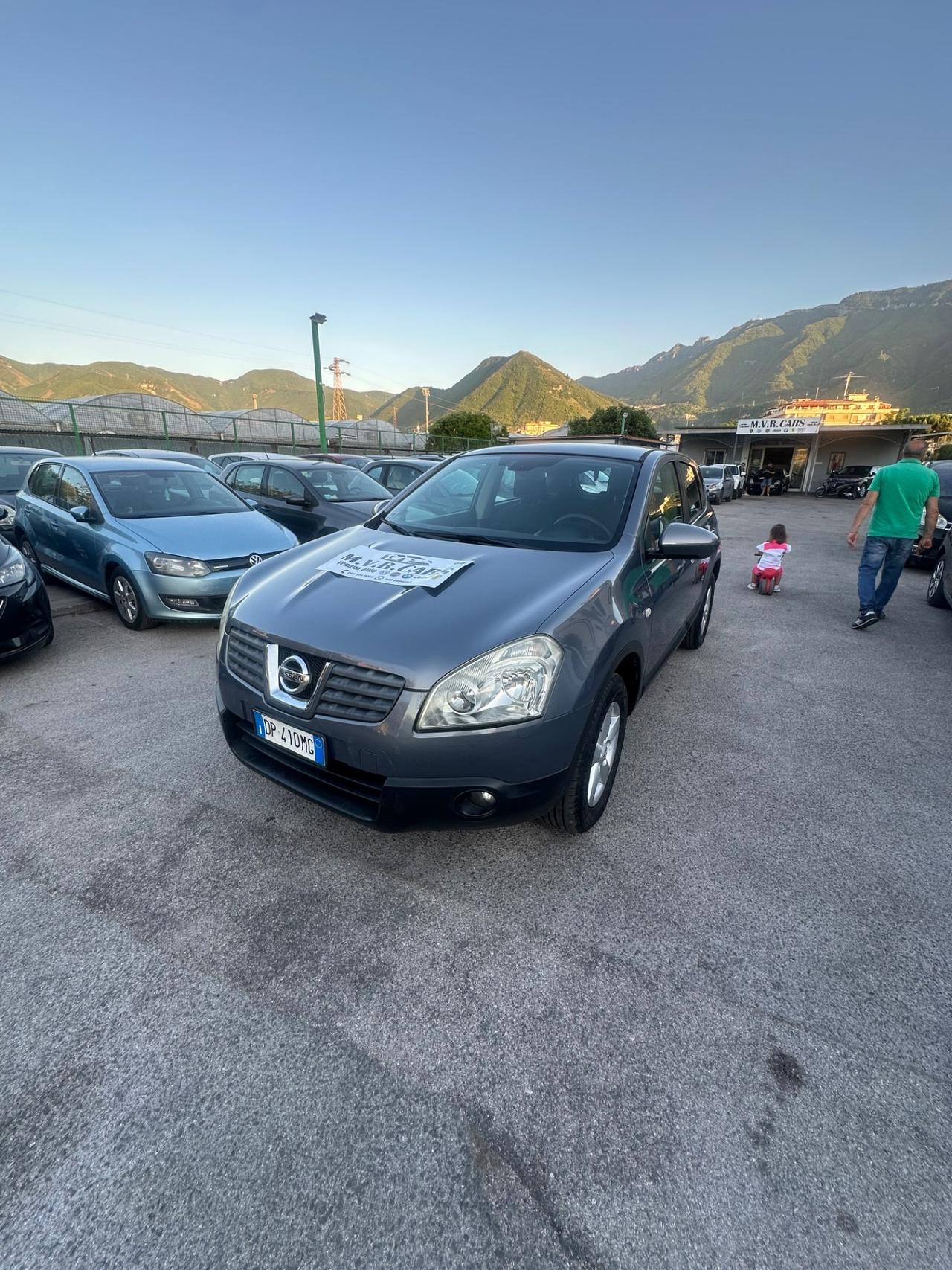 Nissan Qashqai 1.5 dCi Tekna